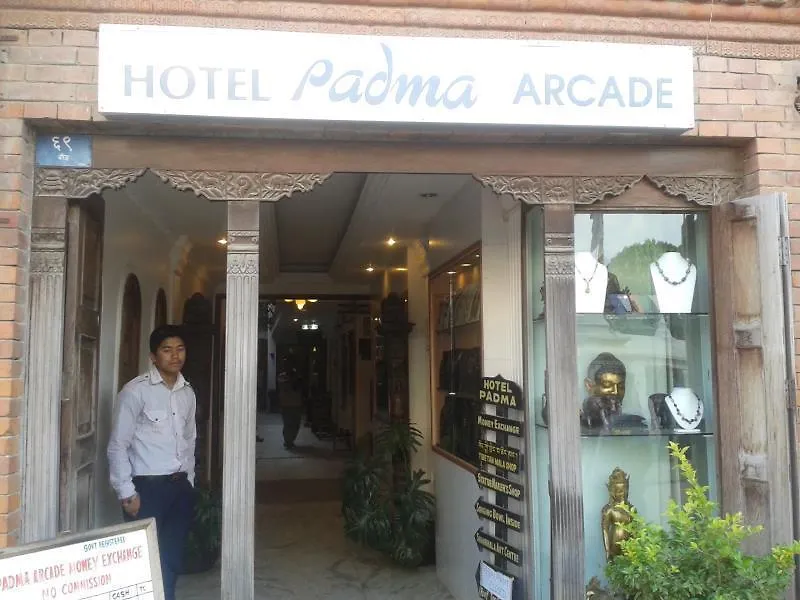 Hotel Padma Kathmandu
