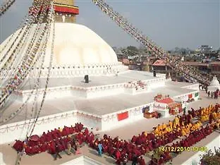 Hotel Padma Kathmandu Nepal