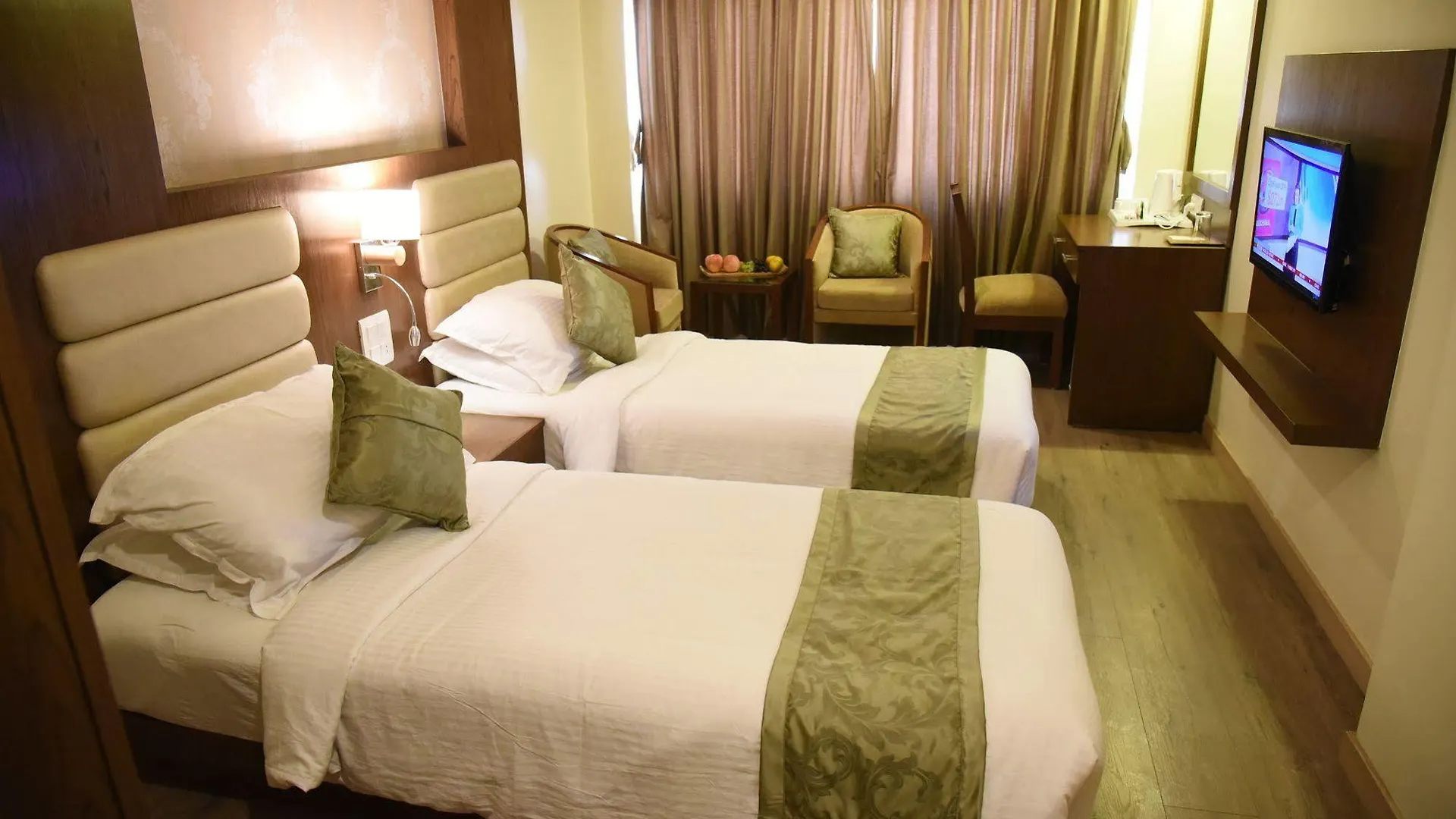 ***  Hotel Padma Kathmandu Nepal