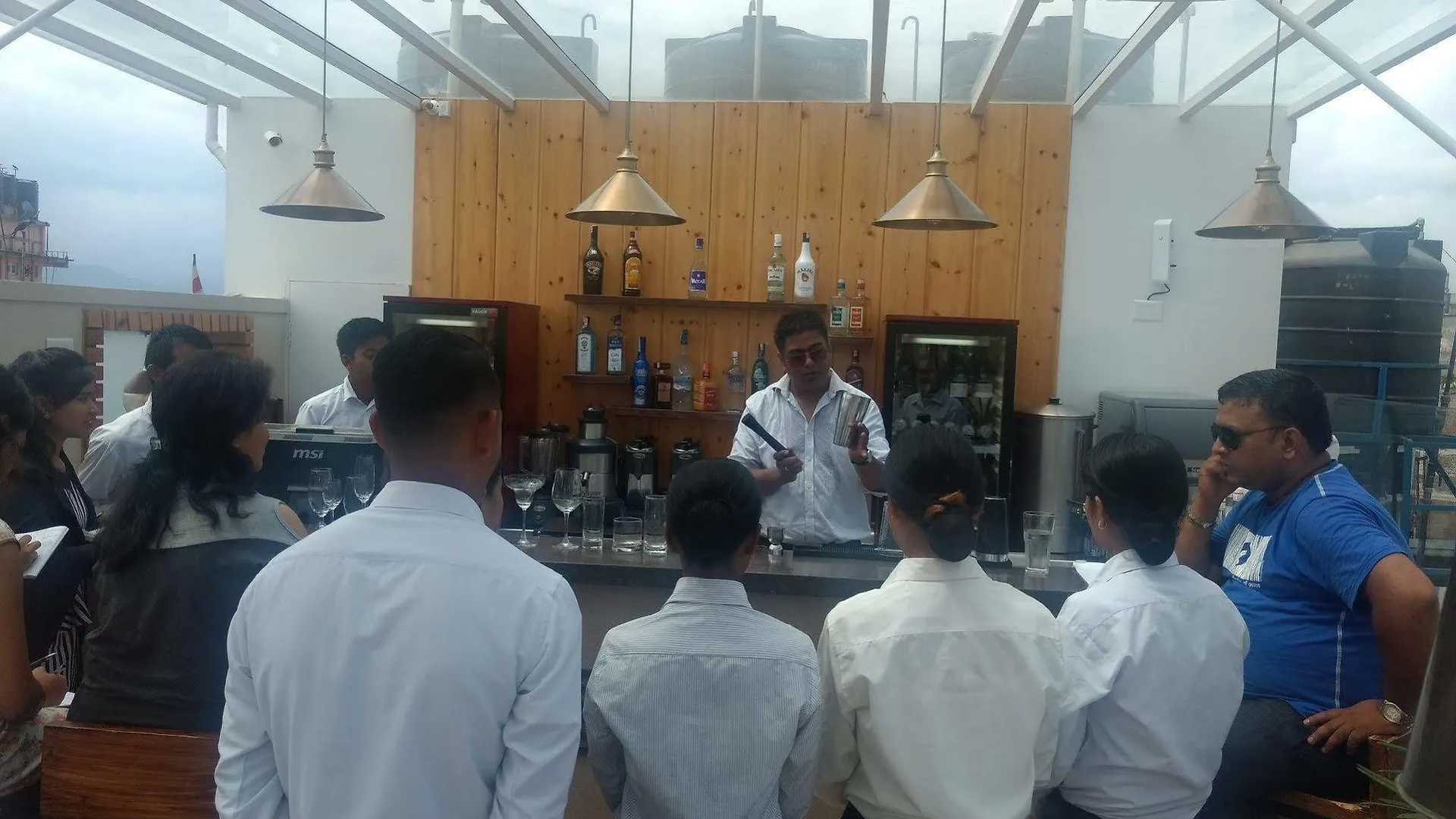 Hotel Padma Kathmandu Nepal